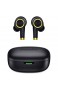 Bluetooth Kopfhörer Bluedio P (Particle) Kabelloser Kopfhörer in Ear TWS Wireless Earbuds mit Tragbarem Ladekoffer Schweißfest Bluetooth 5.0 Ohrhörer Mini Headsets für Sport/Laufen/Android/IOS