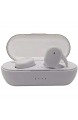 Bluetooth Kopfhörer in Ear Bluetooth 5.0 Headset mit Deep Bass True Wireless Kopfhörer Hi-Fi Stereo Sound Touch Control Sport Ohrhörer mit Tragbare Ladekästchenkabellose Kopfhörer mit Mikrofon