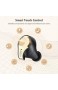 Bluetooth Kopfhörer In Ear Kabellos Bluetooth 5.0 Kopfhörer 156H Playtime Deep Bass Hi-Fi Stereo Sound Wireless Ohrhörer mit Mikrofon IPX7 Wasserdicht Smart LCD Digitalanzeige Ladekoffer M18-3