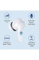 Bluetooth Kopfhörer in Ear Kabellose Kopfhörer Bluetooth 5.0 Headset mit HiFi Stereo Sound Integriertem Mikrofon IP7 Wasserdicht Wireless Kopfhörer Sport Ohrhörer Auto Pairing Berührungssteuerung