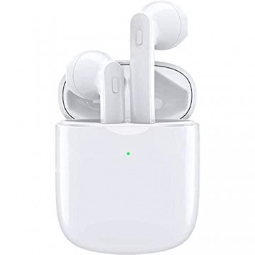 Bluetooth Kopfhörer Kabellose Kopfhörer mit Bluetooth 5.0 TWS Ohrhörer In Ear Kopfhörer HiFi APT-X CVC8.0 für iPhone/Android-Sport-Ohrhörer