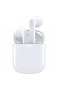Bluetooth Kopfhörer Kabellose Kopfhörer mit Bluetooth 5.0 TWS Ohrhörer In Ear Kopfhörer HiFi APT-X CVC8.0 für iPhone/Android-Sport-Ohrhörer