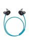 Bose SoundSport kabellose Sport-Earbuds (schweißresistente Bluetooth-Kopfhörer zum Joggen) Blau