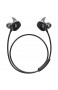 Bose SoundSport kabellose Sport-Earbuds (schweißresistente Bluetooth-Kopfhörer zum Joggen) Schwarz