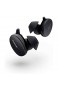 Bose Sport Earbuds – Vollkommen Kabellose In-Ear-Kopfhörer – Bluetooth-Kopfhörer fürs Workout und Laufen Schwarz