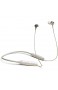 JBL LIVE 220BT kabellose In-Ear Kopfhörer in Weiß – Bluetooth Ohrhörer mit 4-Tasten-Fernbedienung Nackenbügel Mikrofon und Alexa-Integration – Unterwegs telefonieren und Musik hören