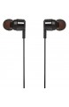 JBL T210 In-Ear Kopfhörer Ohrhörer mit 1-Tasten-Fernbedienung und Integriertem Mikrofon Kompatibel mit Apple und Android Geräten - Schwarz