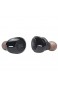 JBL Tune 125 TWS In-Ear Bluetooth-Kopfhörer in Schwarz – Kabellose Ohrhörer mit integriertem Mikrofon – Musik Streaming bis zu 8 Stunden mit nur einer Akku-Ladung – Inkl. Ladecase
