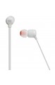 JBL Tune110BT In-Ear Bluetooth-Kopfhörer in Weiß – Kabellose Ohrhörer mit integriertem Mikrofon – Musik Streaming bis zu 6 Stunden mit nur einer Akku-Ladung