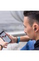 LUDOS Clamor Kopfhörer In Ear - Wired Ohrhörer mit Mikrofon und Bass Premium-Audioqualität Neuartiger Memory Foam Verstärktes Kabel Headphones mit Lautstärkeregler für iPhone Apple iPad