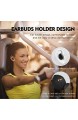 Moosen Bluetooth Kabellose Kopfhörer TWS Stereo Sound CVC8.0 135 Stunden Spielzeit LED Anzeige Kabellose Kopfhörer mit 3000mAh Ladekoffer One Step Pairing IPX7 Wasserdichte Ohrhörer für iOS Android