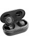 Mpow M30 Bluetooth Kopfhörer In Ear Kabellose Kopfhörer mit Soliden Bass-Sound IPX8 Wasserdicht Sport-Kopfhörer Touch Sensoren/ 25 Std. Spielzeit/USB-C-Ladebox/Bluetooth 5.4