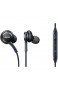 Offizieller Galaxy S8 / S8 + In-Ear Kopfhörer [EO-IG955BSEGWW] Fone-Stuff - abgestimmt von AKG Fernbedienung + Mikrofon Freisprecheinrichtung - titangrau