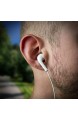 Original Samsung Kopfhörer 2-er Set Kopfhörer In-Ear Headset mit Anrufannahme-Taste und Lautstärke-Regler satte Bässe Stereo Sound EHS64AVFWE Bulk Weiß