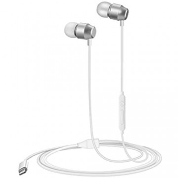 PALOVUE Lightning Ohrhörer In-Ear Magnetic MFi Zertifiziert mit Mikrofon-Controller Kompatibel mit iPhone 12 11 Xs/XR/XS Max/iPhone 7/7P iPhone 8/8P (Weiß)