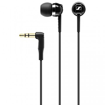 Sennheiser CX 100 In-Ear-Kopfhörer schwarz