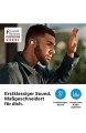 Sennheiser CX 400BT True Wireless Earbuds - Bluetooth In-Ear Kopfhörer zum Musik hören und Telefonieren - Noise Cancellation und anpassbare Touch-Control schwarz