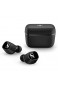Sennheiser CX 400BT True Wireless Earbuds - Bluetooth In-Ear Kopfhörer zum Musik hören und Telefonieren - Noise Cancellation und anpassbare Touch-Control schwarz