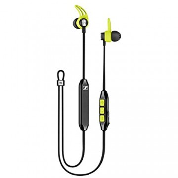 Sennheiser CX Sport Bluetooth In-Ear Wireless Sports Headphon black/yellow
