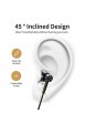 USB C Kopfhörer Type C Kopfhörer mit Mikrofon und Lautstärkeregler HiFi Stereo Ohrhörer in Ear kopfhörer für Huawei P20/P20Pro/P30 Google Pixel3/2/3XL/2XL OnePlus 6T Samsung note10/10+/S20/20 FE