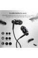 USB C Kopfhörer Type C Kopfhörer mit Mikrofon und Lautstärkeregler HiFi Stereo Ohrhörer in Ear kopfhörer für Huawei P20/P20Pro/P30 Google Pixel3/2/3XL/2XL OnePlus 6T Samsung note10/10+/S20/20 FE