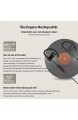 Bluetooth Kopfhörer 5.0 [2019 Upgrade] BesDio Sports Kopfhörer: Drahtlose Ohrhörer (aptX-HD Stereo 28-Stunden-Wiedergabezeit IPX7 3 EQs-Modi Hervorrufung von Siri CVC 8th Noise Cancelling Mic)