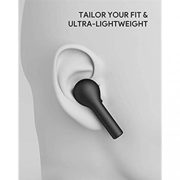 Bluetooth Kopfhörer，In Ear Kopfhörer Kabellos mit Intensivem Bas