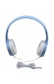 Disney Eiskönigin 2 / Frozen 2 Kopfhörer für Kinder mit Lautstärkebegrenzung und verstellbarem Kopfband - eKids FR-V126V2