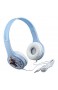 Disney Eiskönigin 2 / Frozen 2 Kopfhörer für Kinder mit Lautstärkebegrenzung und verstellbarem Kopfband - eKids FR-V126V2
