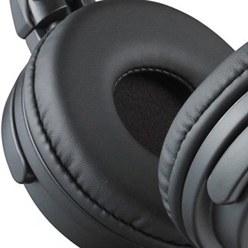 JVC HA-S520-B-E On-Ear Leichtkopfhörer schwarz