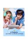 Kinder Kopfhörer Mpow CH6 Kopfhörer für Kinder mit 85dB Lautstärkeregler Schalter Over Ear Ohrenschützer Faltbar Lebensmittelqualität Material Mikrofon für Smartphone Tabl 2 Packungen (blau + grün)