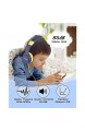 [Kopfhörer für Kinder mit Lärmschutz] easysmx niedliche Kopfhörer für Kinder mit Gehörschutz zur Beschränkung der Lautstärke Stereo-Ohrhörer für Kinder von 3 – 12 Jahren