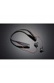 Plantronics Bluetooth-Stereo-Headset \'Voyager 6200 UC\' USB-C Anschluss Nackenbügel Dynamische Stummschaltung Active Noise Cancelling Schwarz