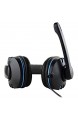 raspbery 3 5-mm-Audio-Stereo-Kopfhörer mit Kabel für Gaming-PC-MP3-Player