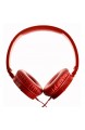 SoundMAGIC P21 On-Ear Kopfhörer - Rot
