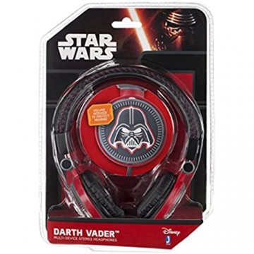 Star Wars - 15246 - Darth Vader Kopfhörer