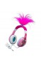 Trolls 2 kinderfreundliche Kopfhörer mit Kabel für Kinder Poppy