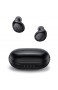 Active Noise Cancelling Kopfhörer Hybrid TaoTronics Bluetooth 5.1 Kopfhörer In Ear 32 Std. Spielzeit mit Single/Twin Modus Umgebungsmodus Touch Control Typ-C Schnellladen Ladekoffer für iPhone Android