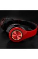 Bluetooth-Kopfhörer Over Ear PS4 Gaming-Kopfhörer mit Mikrofon 3.5mm verdrahteten In-Ear Noise-Cancelling Mikrofon Lautstärkeregler for Mac & PC Xbox-one PC Handy Fernseher