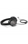 Bose QuietComfort 25 Acoustic Noise Cancelling - Kopfhörer für Android-Geräte Schwarz (kabelgebunden mit 3 5-mm-Stecker)