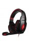 CITW Stereo Gaming Headset Mit Mikrofon Noise Cancelling Kopfhörer Und LED Kopfhörer Vibrierende PC Gaming Headset