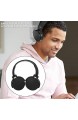 Gamogo 350BT Active Noise Cancelling-Kopfhörer Drahtloses BT-Headset mit Mikrofon ANC On Ear-Kopfhörer Deep Bass für Smartphones-Computer