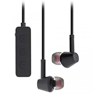 InLine 55356I PURE mobile ANC Bluetooth In-Ear Kopfhörer mit Active Noise Cancelling (ANC)