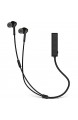 InLine 55356I PURE mobile ANC Bluetooth In-Ear Kopfhörer mit Active Noise Cancelling (ANC)