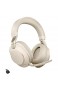 Jabra Evolve2 85 Wireless Headset – Noise Cancelling UC Zertifizierte Stereo Kopfhörer mit langer Akkulaufzeit – USB-C Bluetooth Adapter – beige