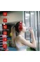 Kabellose Kopfhörer mit Rauschunterdrückung Bluetooth 5.0 Srhythm 2020 Version NC15 Over-Ear Faltbar mit Mikrofonen für Online-Unterricht/Home/Office/TV/PC/Handy