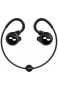 Nura Nuraloop In-Ear Noise-Cancelling Bluetooth Kopfhörer schwarz