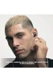 SOL Republic AMPS AIR+ In-Ear-Kopfhörer - Truly Wireless In-Ears mit aktiver Geräuschunterdrückung ANC 7 Stunden Spielzeit / 24 Stunden mit Ladeetui schweißfest IPX5