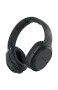 Sony MDR-RF895RK kabellose Kopfhörer (bis zu 100 Meter Reichweite Geräuschminimierungssystem 40-mm-Treiber automatische Frequenzsuche bis zu 20 Stunden Akkulaufzeit) Schwarz