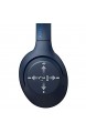 Sony WH-XB900N Bluetooth Noise Cancelling Kopfhörer (Extra Bass 30h Akku Alexa & Google Assistant Gestensteuerung Headset mit Mikrofon für Telefon & PC/Laptop) blau